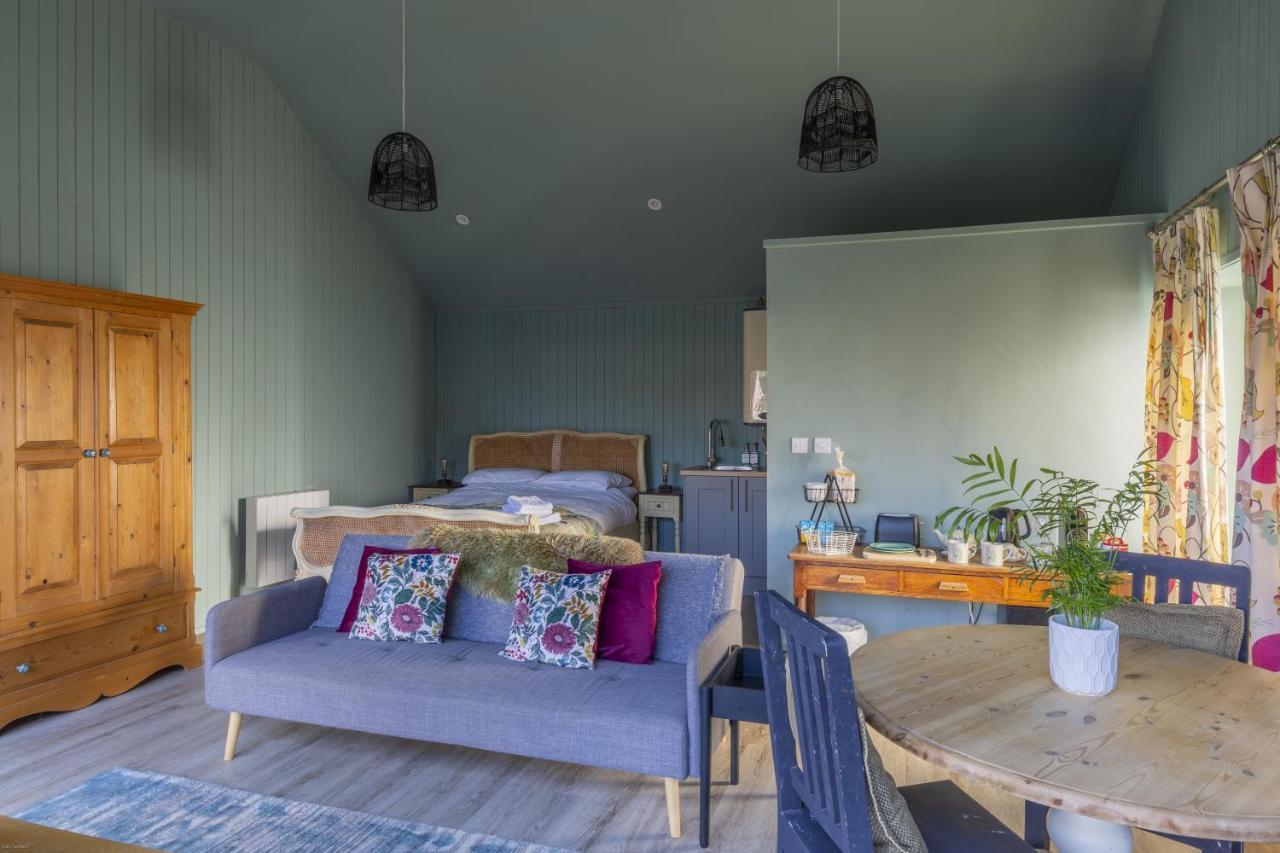 Park Lane Studio, Shouldham エクステリア 写真