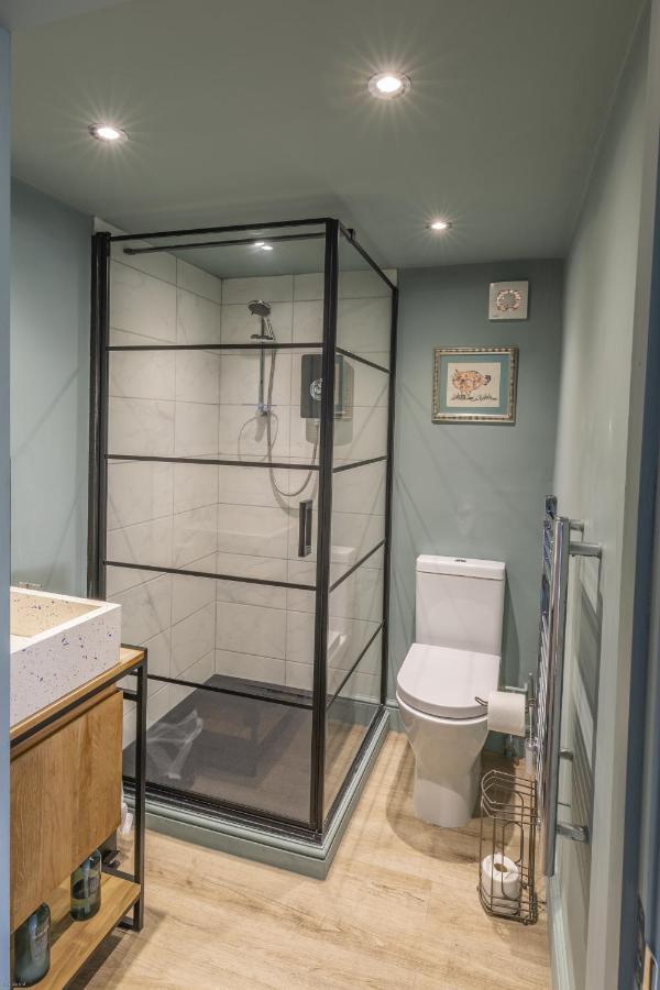 Park Lane Studio, Shouldham エクステリア 写真